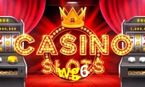 Casino Ao Vivo wg6
