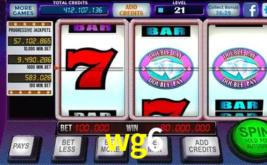 Descubra a Essência do wg6: Nossa História e Compromissos