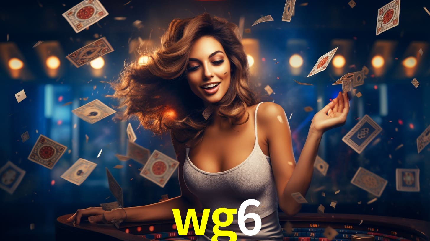 wg6: Seu Especialista em Apostas Esportivas Brasileiras