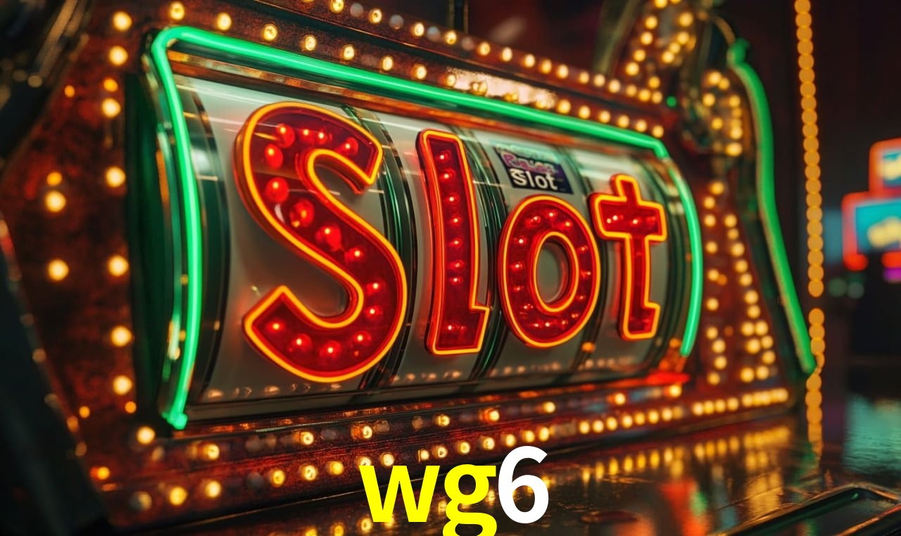 Casino Ao Vivo wg6