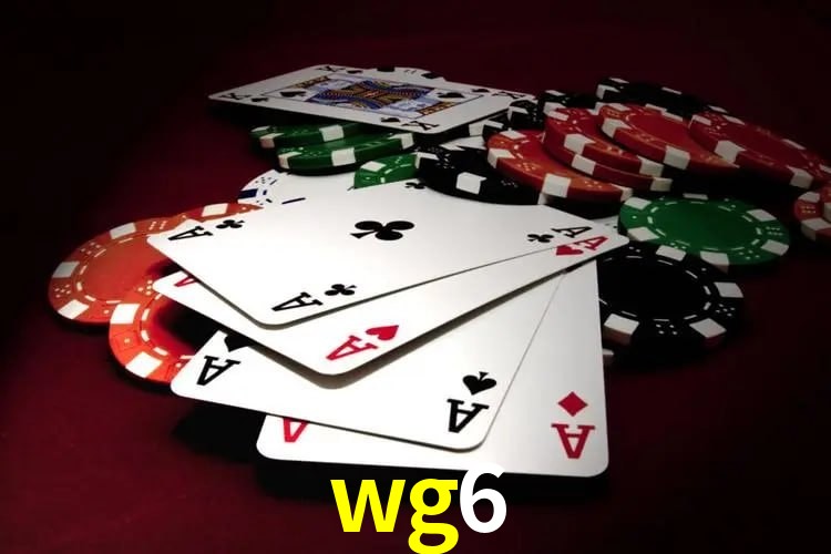 Casino Ao Vivo wg6