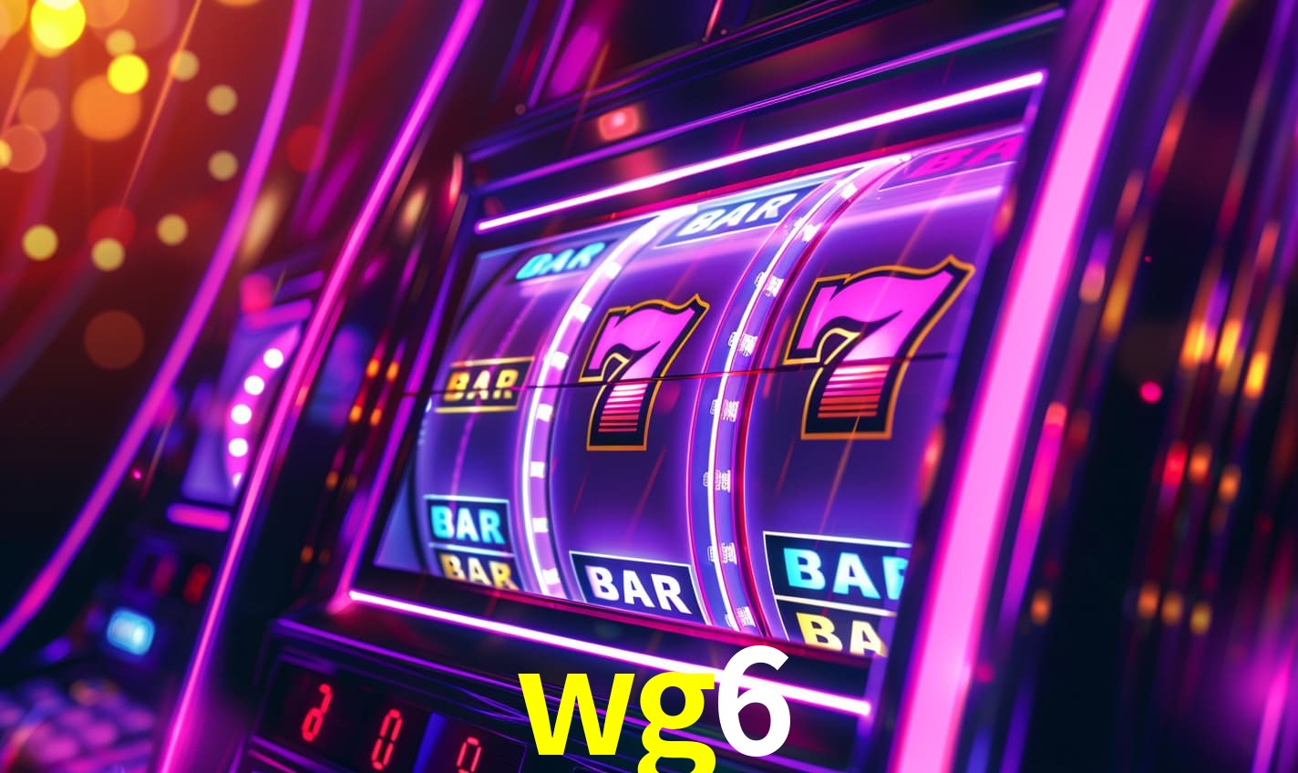 wg6: A Experiência de Casino com Jogos de Mesa ao Vivo