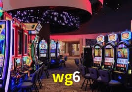 Tecnologia da Plataforma wg6