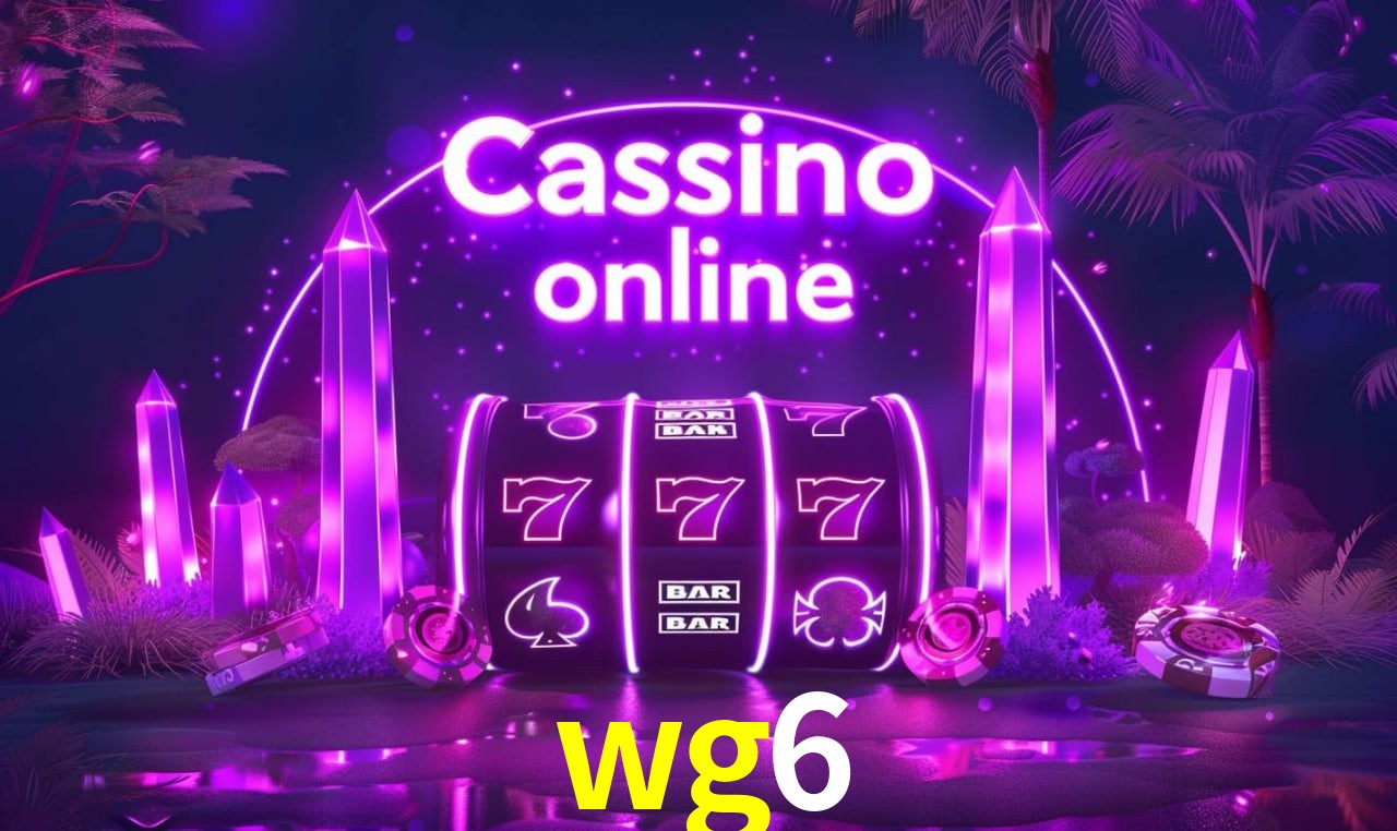 Jogos de Slot wg6