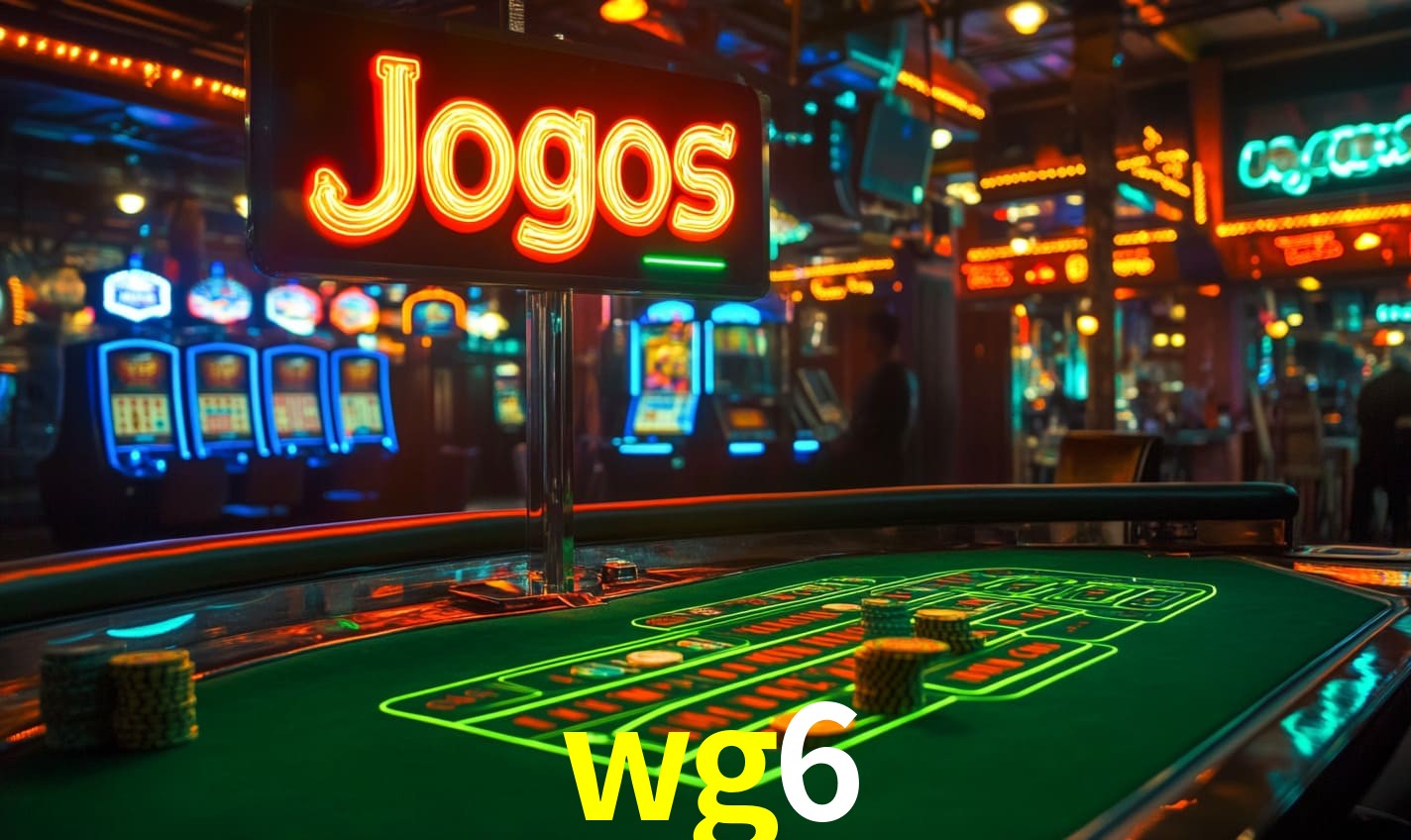 Recursos de Bônus wg6