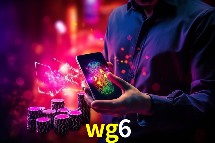 Jogos de Slot wg6