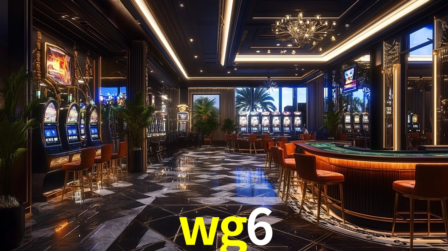 wg6,wg6 bet